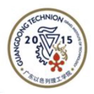 Lab Companion Lab's Cooperation  partner Guangdong Technion Israel Institute of Technology - the Most Hardcore Research Sino-foreign Cooperative University