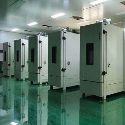 China Mobile Research Institute Choose Alternating Low/high Temperature Damp Heat Testing Chambers from Lab Companion