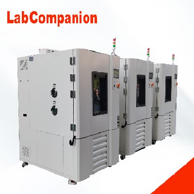 Lab Companion high-low temperature test chamber delivered to Shanghai University of Traditional Chinese Medicine for use