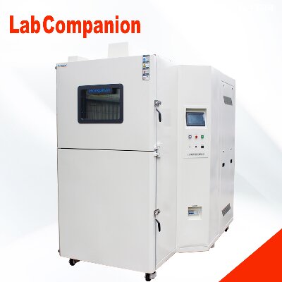 Lab Companion High and Low Temperature Test Chamber Enters Tongji University