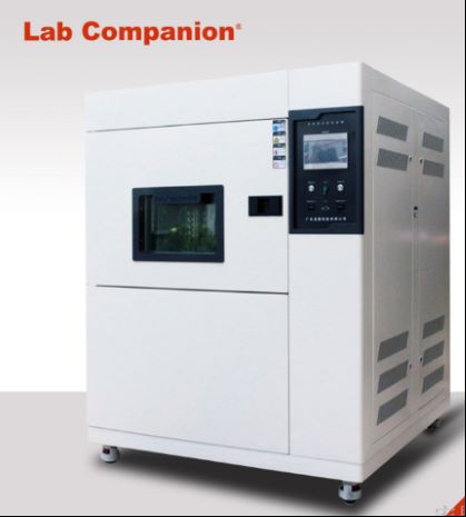 three zone thermal shock test chamber