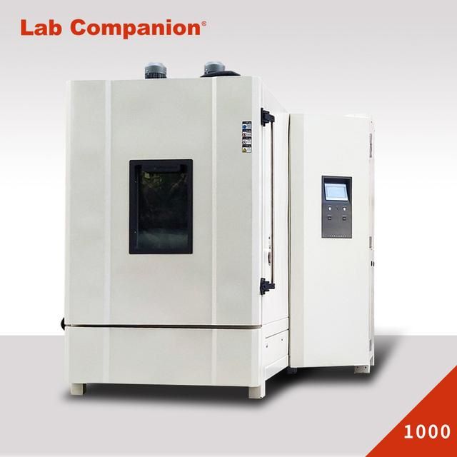 rapid-rate thermal cycle test chamber