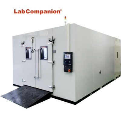 Walk-in High and Low Temperature Humidity Laboratory