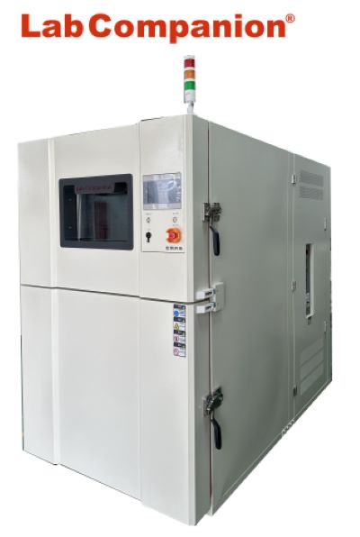 two zone thermal shock test chamber