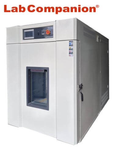 three zone thermal shock test chamber