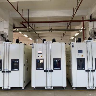 Lab Companion Attended CIOE2021 with High and Low Temperature Test Chamber,  Thermal Cycle Test Chamber and Dragon Temperature Forcing System--Froilabo