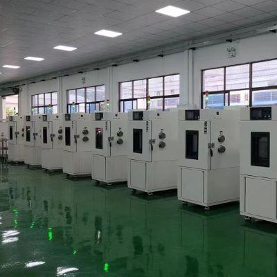 Lab Companion Attended Electronica South China with High and Low Temperature Test Chamber,  Thermal Cycle Test Chamber and Dragon Temperature Forcing System--Froilabo