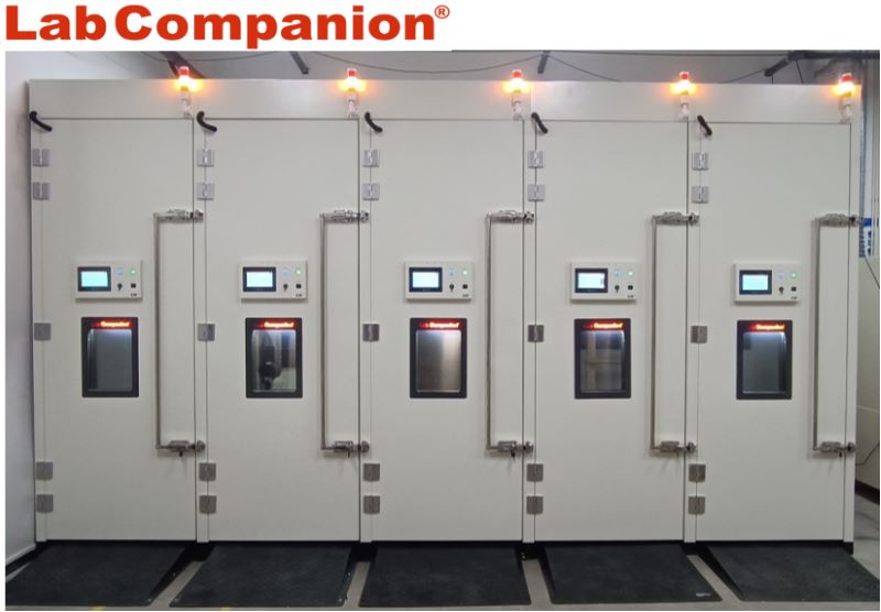 High Temperature Aging Cabinet