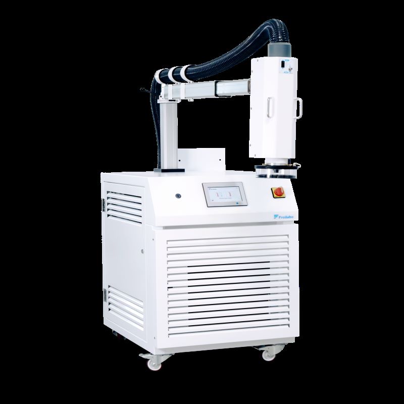 Semiconductor Limit Temperature Detection Scheme (Thermal Shock Test Chamber)