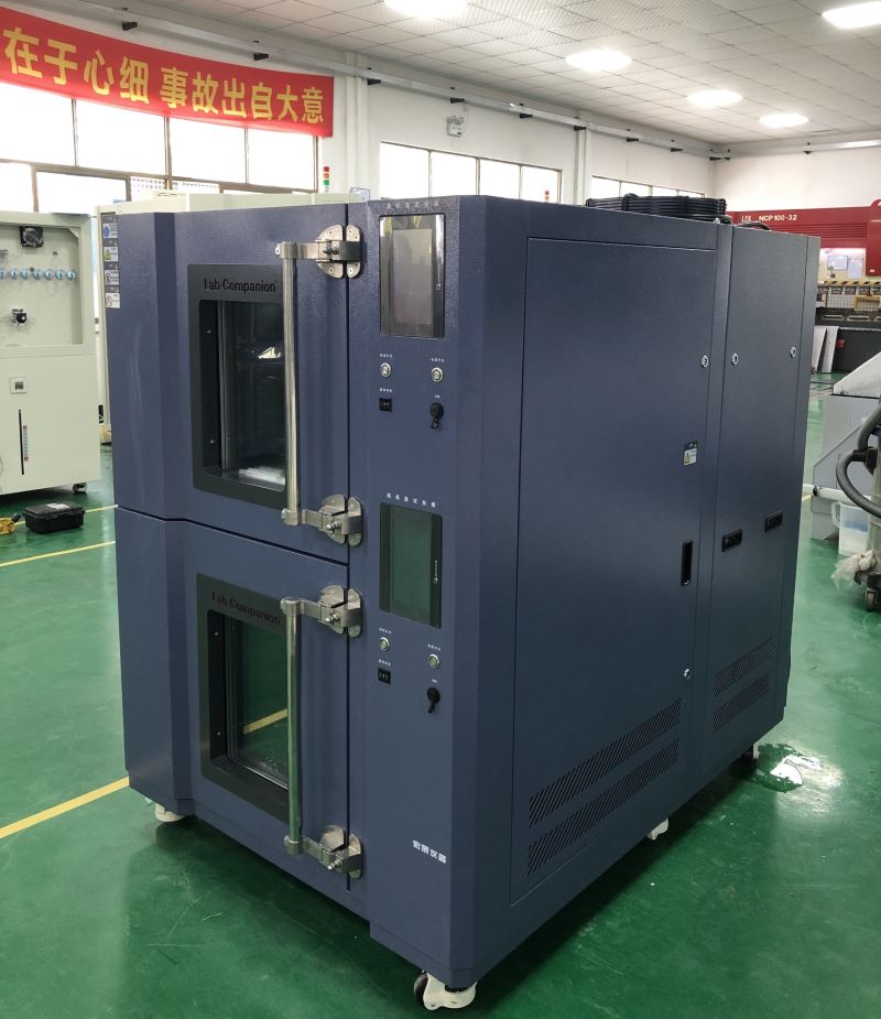 Multi-Layer High And Low Temperature Test Chamber