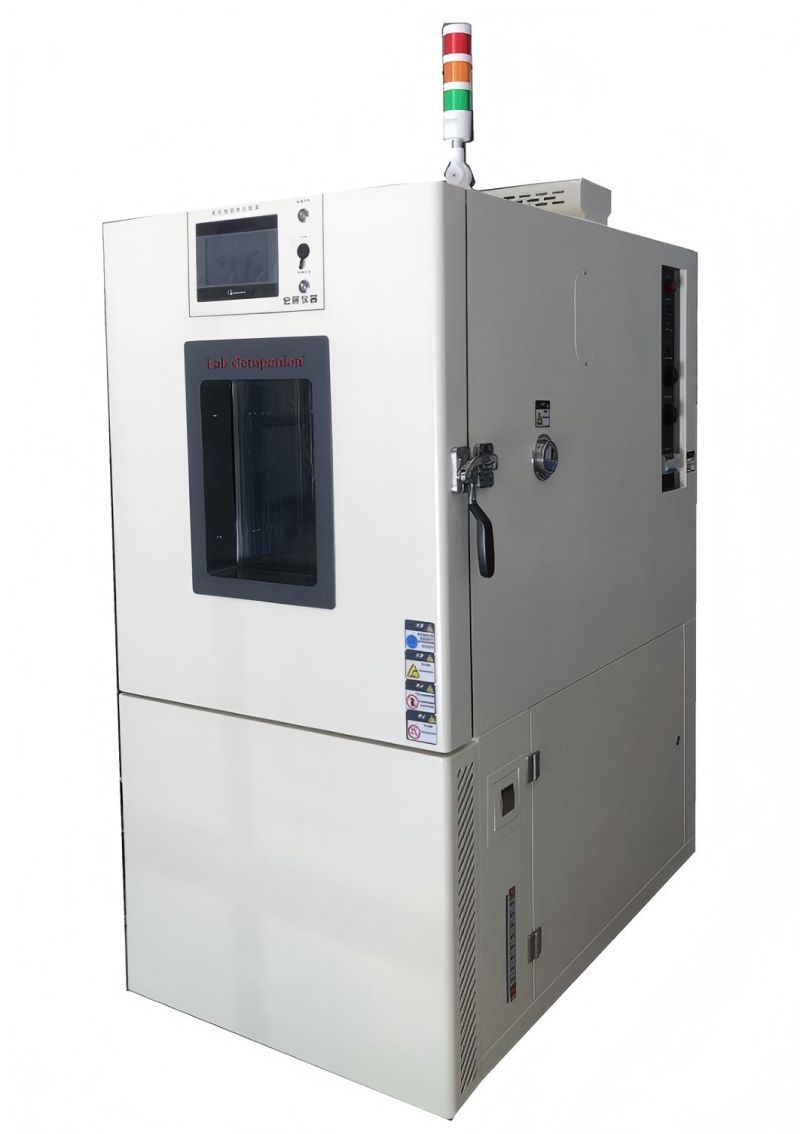 High and Low Temperature Test Chamber Requirements Specified in the Standard