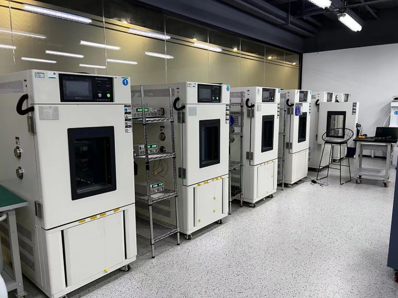 Setting and Maintenance of Constant Temperature and Humidity Test Chamber