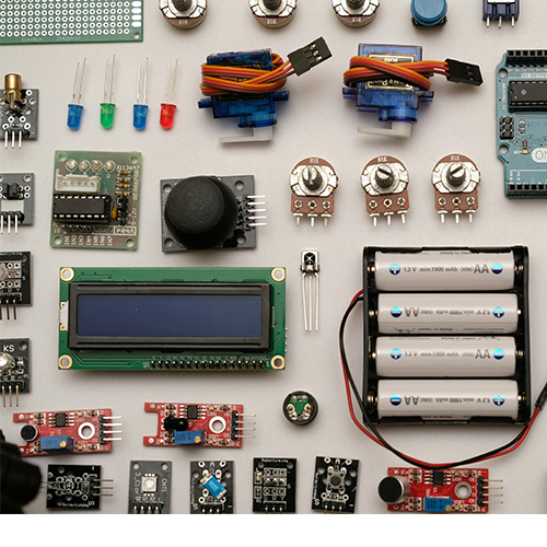 Electronic Sensors Test